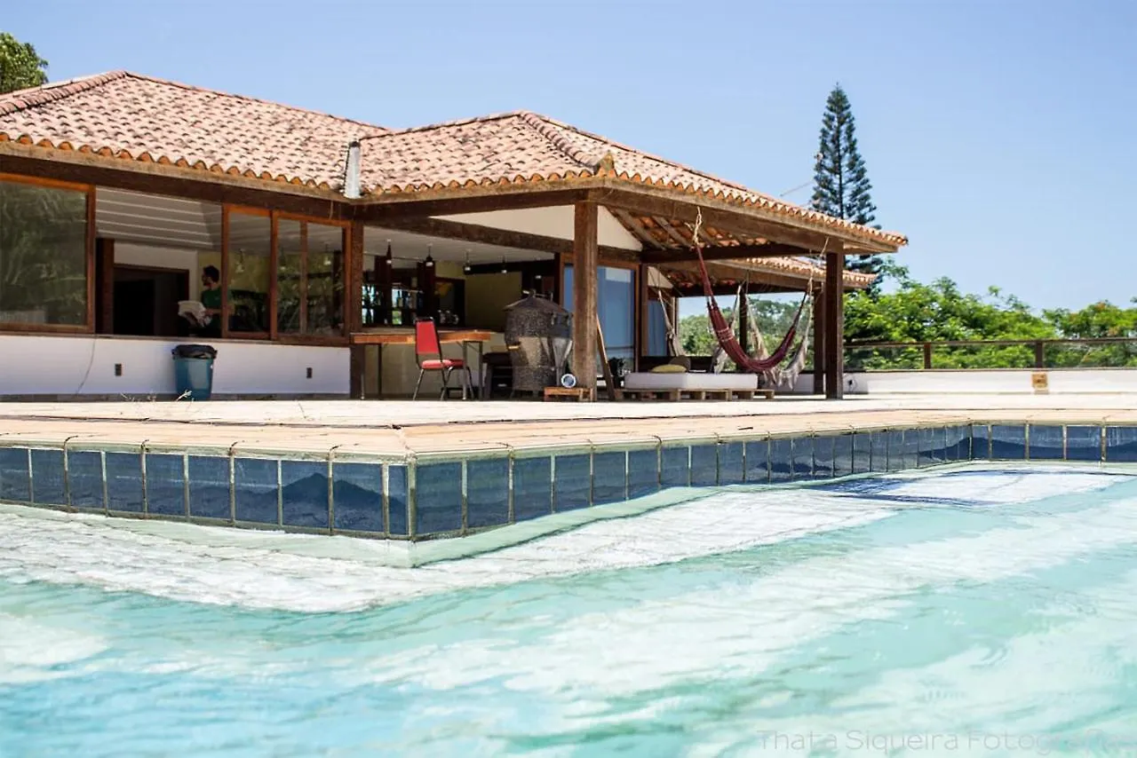 The Eco Palace Hostel Armacao dos Buzios