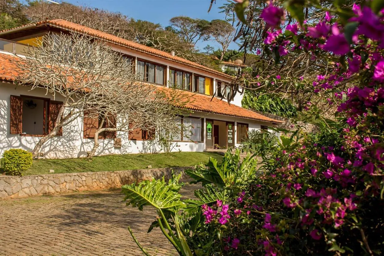 The Eco Palace Hostel Armacao dos Buzios