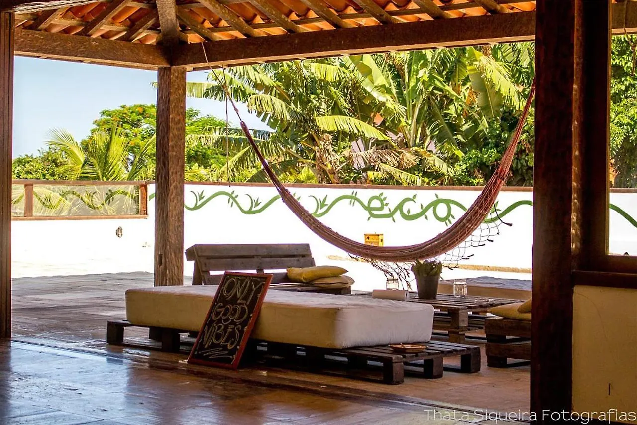 The Eco Palace Hostel Armacao dos Buzios Brazil