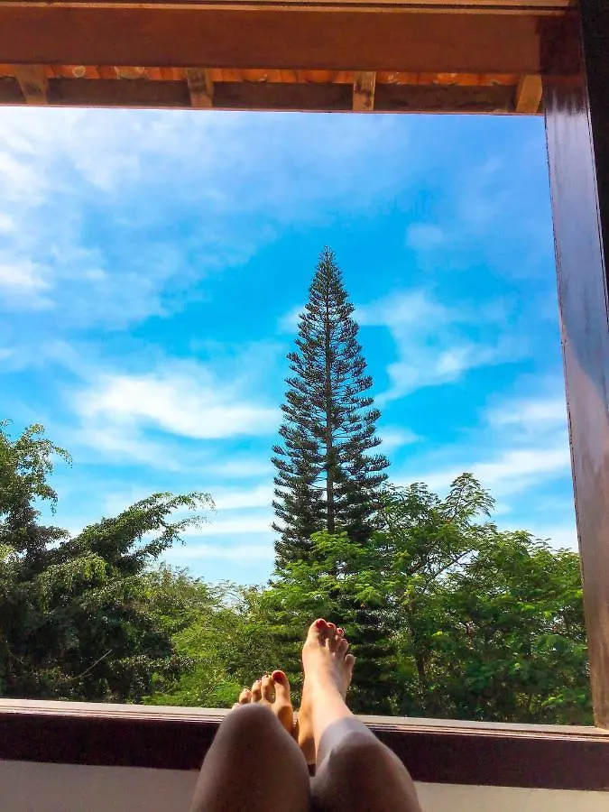 The Eco Palace Hostel Armacao dos Buzios Brazil