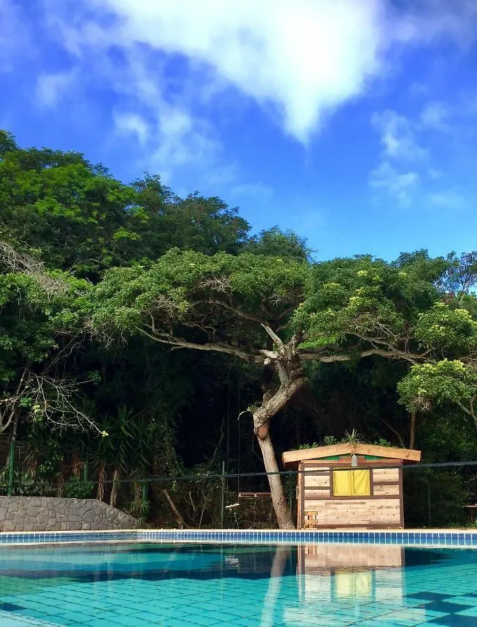 The Eco Palace Hostel Armacao dos Buzios
