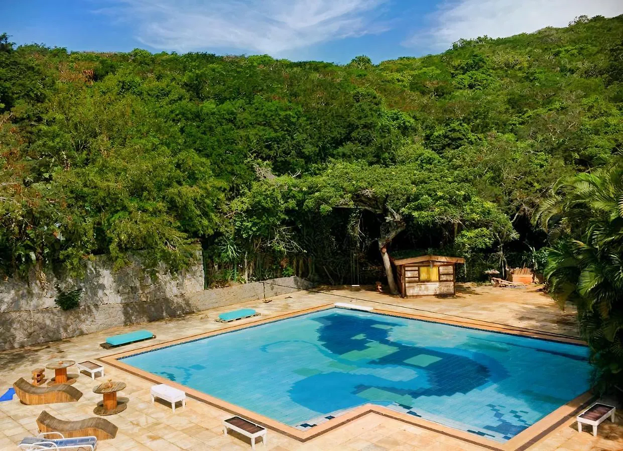 The Eco Palace Hostel Búzios