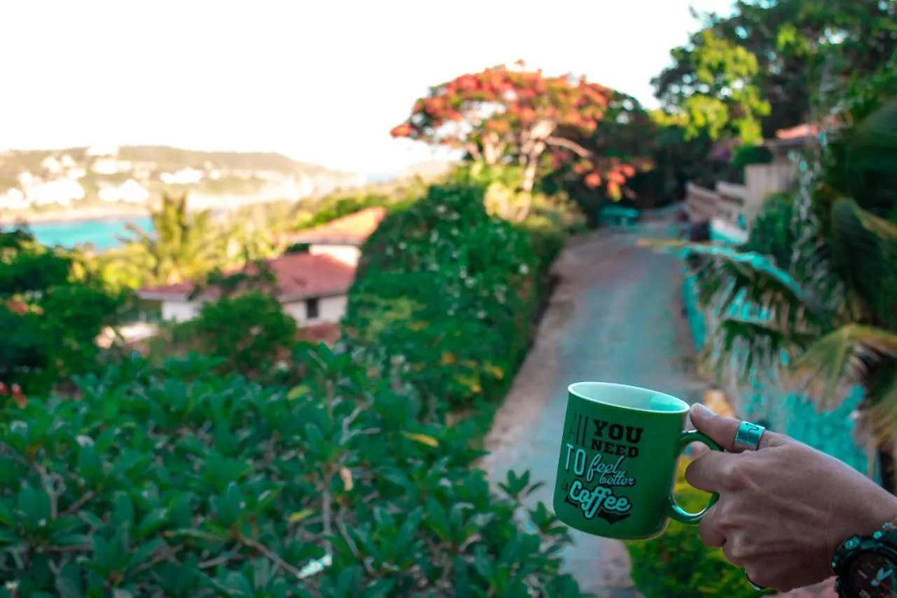 The Eco Palace Hostel Búzios Βραζιλία