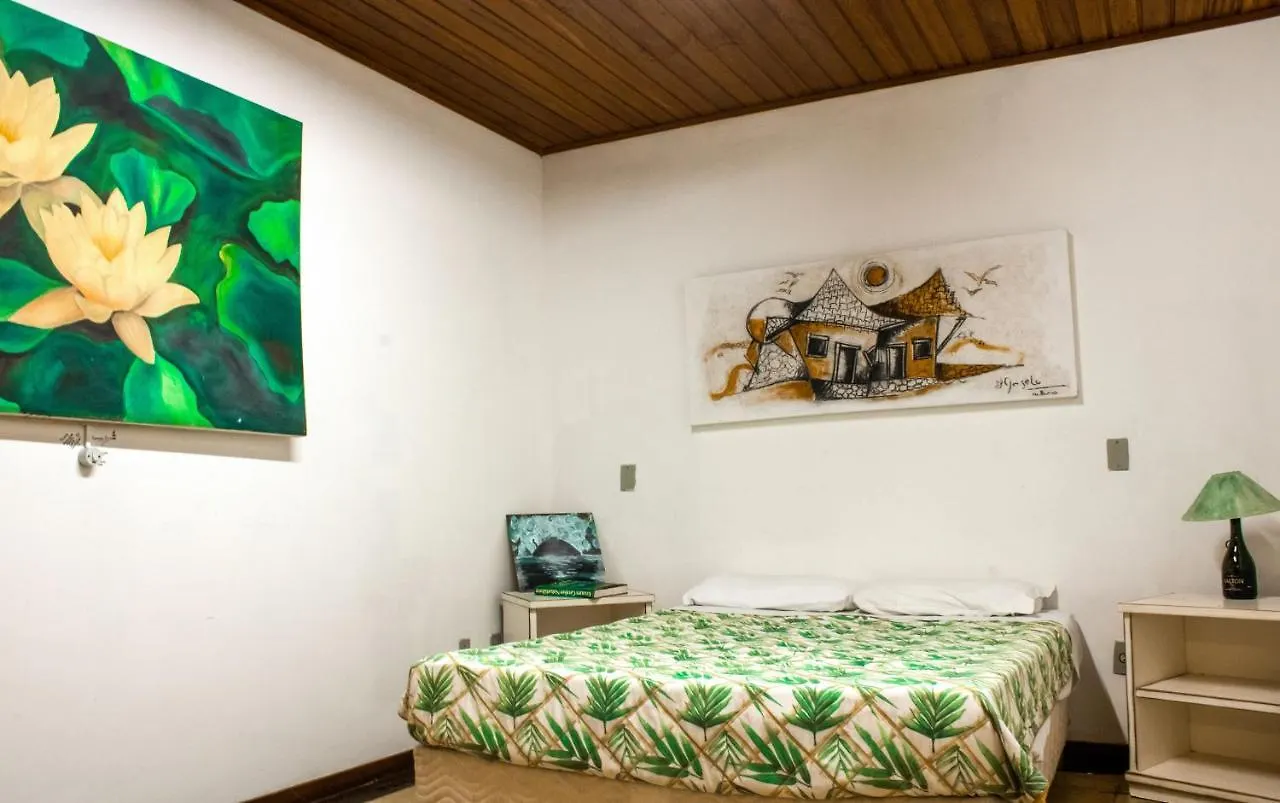 The Eco Palace Hostel Búzios