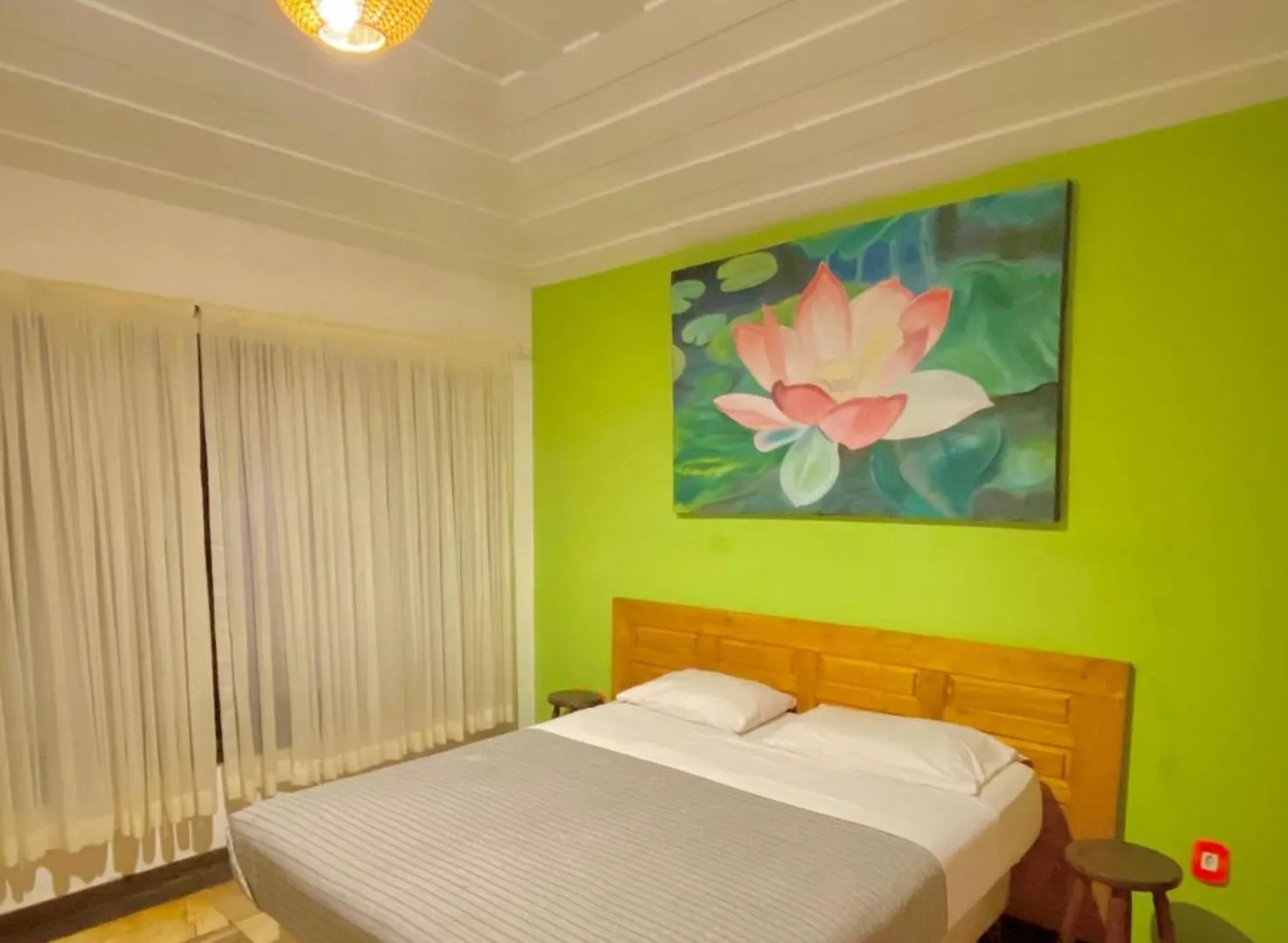 The Eco Palace Hostel Búzios