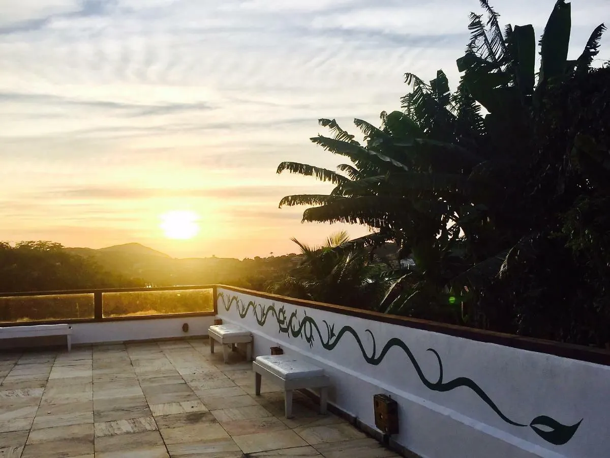 The Eco Palace Hostel Búzios