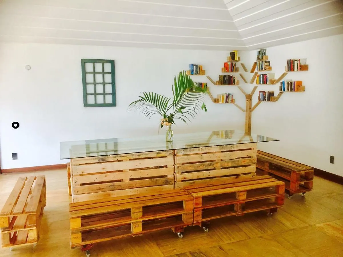 The Eco Palace Hostel Búzios
