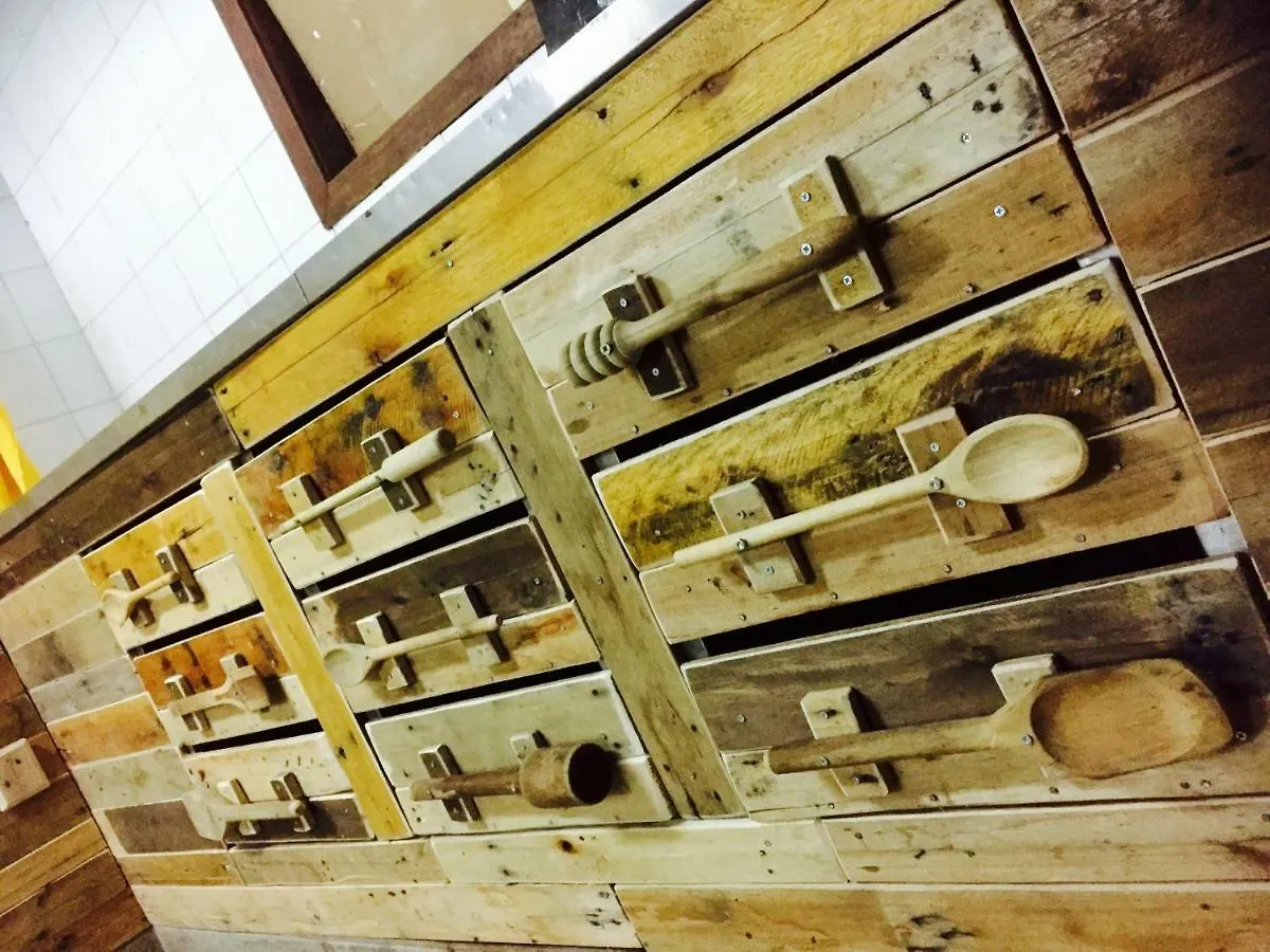 The Eco Palace Hostel Búzios Βραζιλία