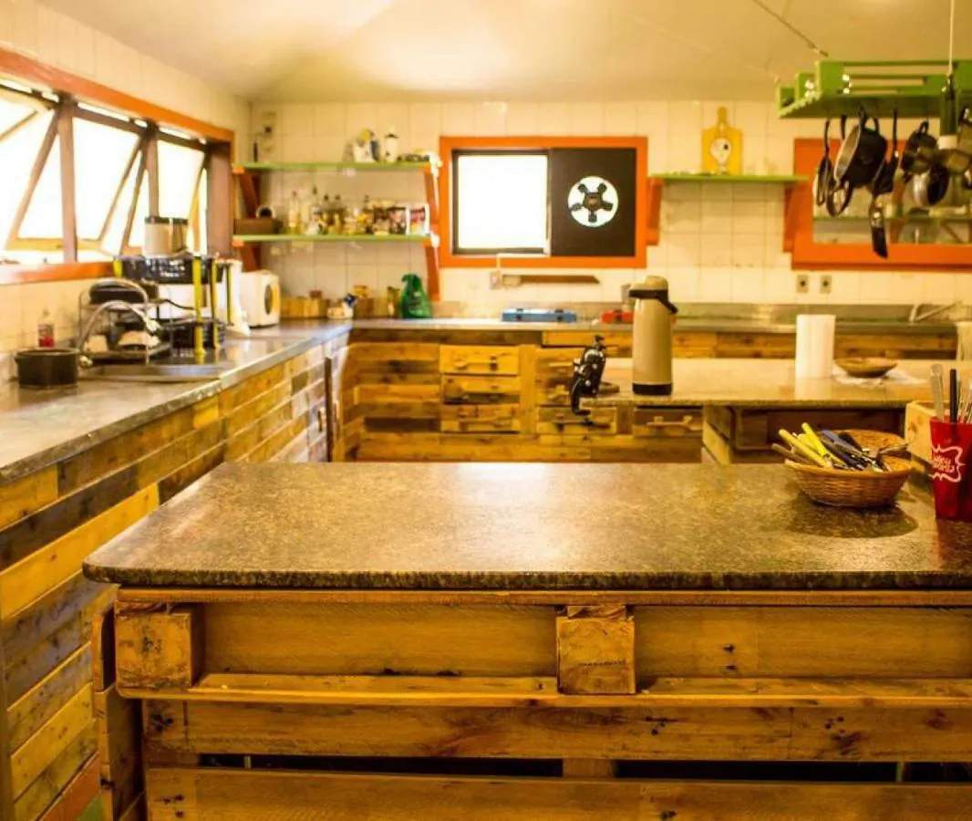The Eco Palace Hostel Búzios
